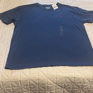 Polo by Ralph Lauren Classic Blue Tee